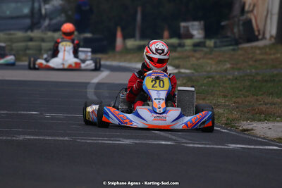 14/11/2021 : Les Rencontres ELCEKA Printemps à Grabels – Journée du Dimanche (photos Stéphane Agnus) 2021 — karting
