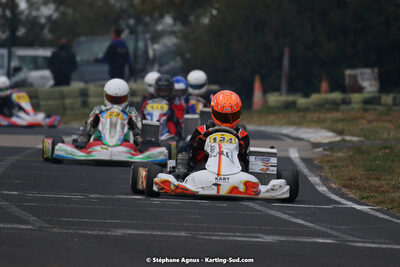14/11/2021 : Les Rencontres ELCEKA Printemps à Grabels – Journée du Dimanche (photos Stéphane Agnus) 2021 — karting