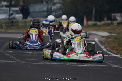 14/11/2021 : Les Rencontres ELCEKA Printemps à Grabels – Journée du Dimanche (photos Stéphane Agnus) 2021 — karting