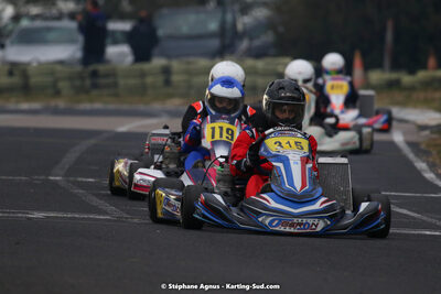 14/11/2021 : Les Rencontres ELCEKA Printemps à Grabels – Journée du Dimanche (photos Stéphane Agnus) 2021 — karting