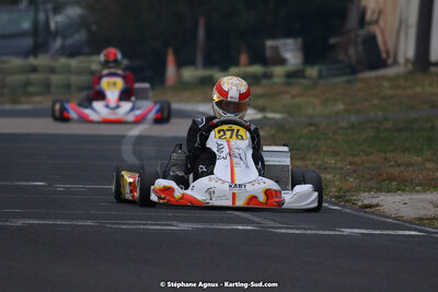 14/11/2021 : Les Rencontres ELCEKA Printemps à Grabels – Journée du Dimanche (photos Stéphane Agnus) 2021 — karting