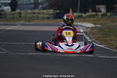 14/11/2021 : Les Rencontres ELCEKA Printemps à Grabels – Journée du Dimanche (photos Stéphane Agnus) 2021 — karting