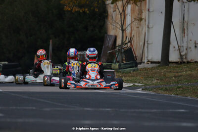 14/11/2021 : Les Rencontres ELCEKA Printemps à Grabels – Journée du Dimanche (photos Stéphane Agnus) 2021 — karting