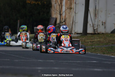 14/11/2021 : Les Rencontres ELCEKA Printemps à Grabels – Journée du Dimanche (photos Stéphane Agnus) 2021 — karting