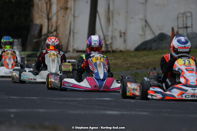 14/11/2021 : Les Rencontres ELCEKA Printemps à Grabels – Journée du Dimanche (photos Stéphane Agnus) 2021 — karting