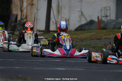 14/11/2021 : Les Rencontres ELCEKA Printemps à Grabels – Journée du Dimanche (photos Stéphane Agnus) 2021 — karting