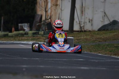 14/11/2021 : Les Rencontres ELCEKA Printemps à Grabels – Journée du Dimanche (photos Stéphane Agnus) 2021 — karting