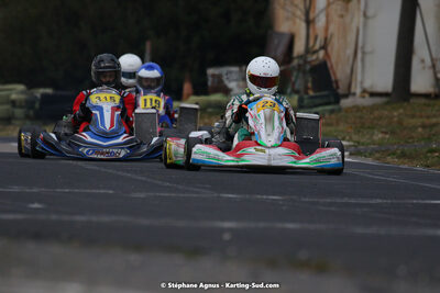14/11/2021 : Les Rencontres ELCEKA Printemps à Grabels – Journée du Dimanche (photos Stéphane Agnus) 2021 — karting