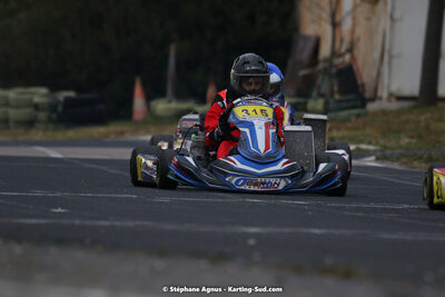14/11/2021 : Les Rencontres ELCEKA Printemps à Grabels – Journée du Dimanche (photos Stéphane Agnus) 2021 — karting