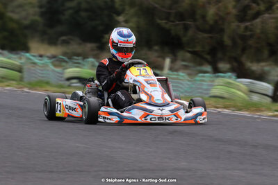 14/11/2021 : Les Rencontres ELCEKA Printemps à Grabels – Journée du Dimanche (photos Stéphane Agnus) 2021 — karting