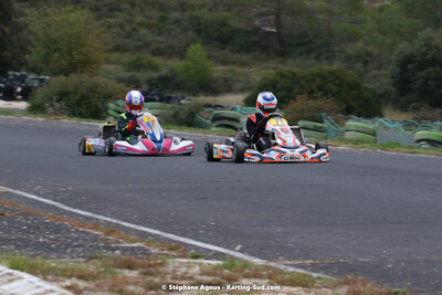 14/11/2021 : Les Rencontres ELCEKA Printemps à Grabels – Journée du Dimanche (photos Stéphane Agnus) 2021 — karting