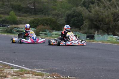 14/11/2021 : Les Rencontres ELCEKA Printemps à Grabels – Journée du Dimanche (photos Stéphane Agnus) 2021 — karting