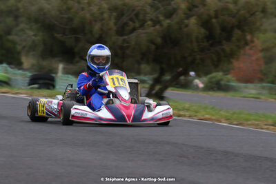 14/11/2021 : Les Rencontres ELCEKA Printemps à Grabels – Journée du Dimanche (photos Stéphane Agnus) 2021 — karting