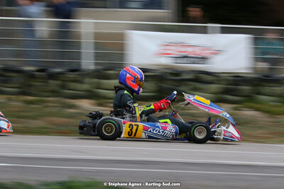 14/11/2021 : Les Rencontres ELCEKA Printemps à Grabels – Journée du Dimanche (photos Stéphane Agnus) 2021 — karting