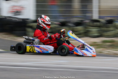 14/11/2021 : Les Rencontres ELCEKA Printemps à Grabels – Journée du Dimanche (photos Stéphane Agnus) 2021 — karting