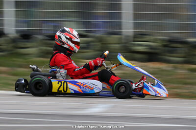 14/11/2021 : Les Rencontres ELCEKA Printemps à Grabels – Journée du Dimanche (photos Stéphane Agnus) 2021 — karting