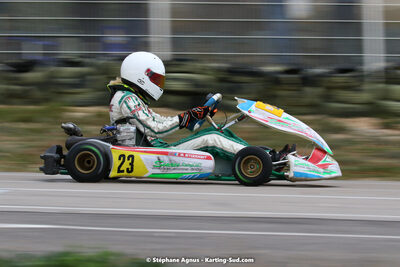 14/11/2021 : Les Rencontres ELCEKA Printemps à Grabels – Journée du Dimanche (photos Stéphane Agnus) 2021 — karting