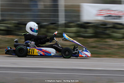 14/11/2021 : Les Rencontres ELCEKA Printemps à Grabels – Journée du Dimanche (photos Stéphane Agnus) 2021 — karting