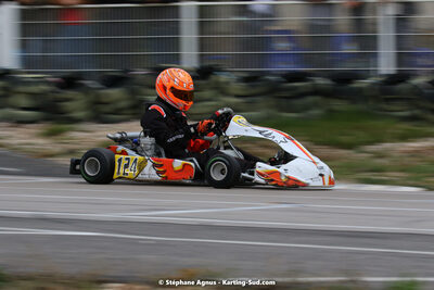 14/11/2021 : Les Rencontres ELCEKA Printemps à Grabels – Journée du Dimanche (photos Stéphane Agnus) 2021 — karting