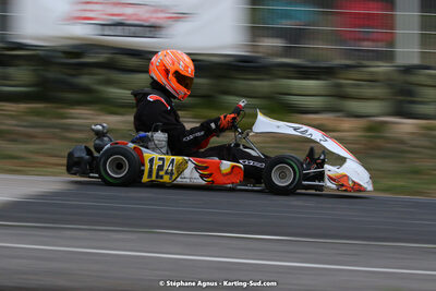 14/11/2021 : Les Rencontres ELCEKA Printemps à Grabels – Journée du Dimanche (photos Stéphane Agnus) 2021 — karting