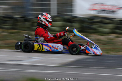 14/11/2021 : Les Rencontres ELCEKA Printemps à Grabels – Journée du Dimanche (photos Stéphane Agnus) 2021 — karting