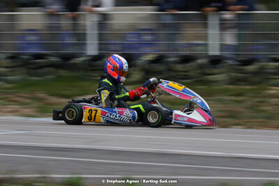 14/11/2021 : Les Rencontres ELCEKA Printemps à Grabels – Journée du Dimanche (photos Stéphane Agnus) 2021 — karting