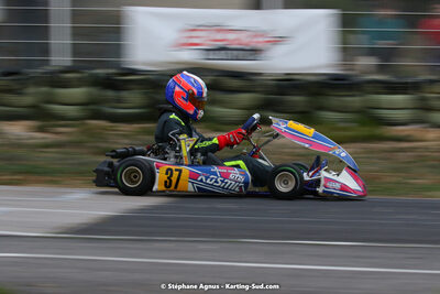 14/11/2021 : Les Rencontres ELCEKA Printemps à Grabels – Journée du Dimanche (photos Stéphane Agnus) 2021 — karting