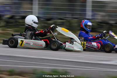 14/11/2021 : Les Rencontres ELCEKA Printemps à Grabels – Journée du Dimanche (photos Stéphane Agnus) 2021 — karting