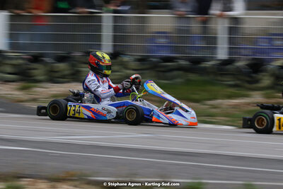14/11/2021 : Les Rencontres ELCEKA Printemps à Grabels – Journée du Dimanche (photos Stéphane Agnus) 2021 — karting