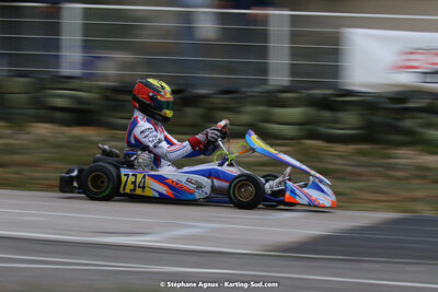 14/11/2021 : Les Rencontres ELCEKA Printemps à Grabels – Journée du Dimanche (photos Stéphane Agnus) 2021 — karting