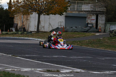 14/11/2021 : Les Rencontres ELCEKA Printemps à Grabels – Journée du Dimanche (photos Stéphane Agnus) 2021 — karting