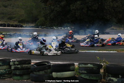 14/11/2021 : Les Rencontres ELCEKA Printemps à Grabels – Journée du Dimanche (photos Stéphane Agnus) 2021 — karting