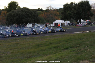 14/11/2021 : Les Rencontres ELCEKA Printemps à Grabels – Journée du Dimanche (photos Stéphane Agnus) 2021 — karting