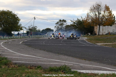 14/11/2021 : Les Rencontres ELCEKA Printemps à Grabels – Journée du Dimanche (photos Stéphane Agnus) 2021 — karting