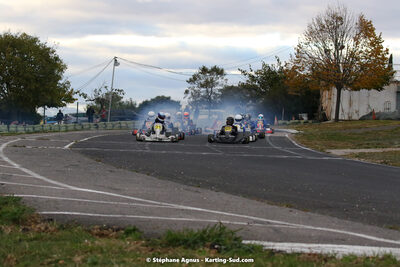 14/11/2021 : Les Rencontres ELCEKA Printemps à Grabels – Journée du Dimanche (photos Stéphane Agnus) 2021 — karting