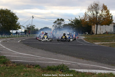 14/11/2021 : Les Rencontres ELCEKA Printemps à Grabels – Journée du Dimanche (photos Stéphane Agnus) 2021 — karting