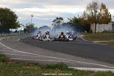 14/11/2021 : Les Rencontres ELCEKA Printemps à Grabels – Journée du Dimanche (photos Stéphane Agnus) 2021 — karting