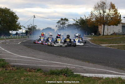 14/11/2021 : Les Rencontres ELCEKA Printemps à Grabels – Journée du Dimanche (photos Stéphane Agnus) 2021 — karting