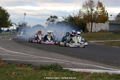 14/11/2021 : Les Rencontres ELCEKA Printemps à Grabels – Journée du Dimanche (photos Stéphane Agnus) 2021 — karting