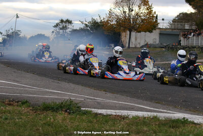14/11/2021 : Les Rencontres ELCEKA Printemps à Grabels – Journée du Dimanche (photos Stéphane Agnus) 2021 — karting