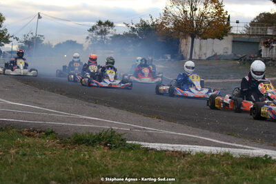 14/11/2021 : Les Rencontres ELCEKA Printemps à Grabels – Journée du Dimanche (photos Stéphane Agnus) 2021 — karting