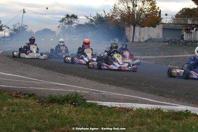 14/11/2021 : Les Rencontres ELCEKA Printemps à Grabels – Journée du Dimanche (photos Stéphane Agnus) 2021 — karting