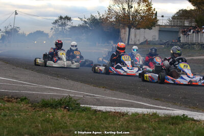 14/11/2021 : Les Rencontres ELCEKA Printemps à Grabels – Journée du Dimanche (photos Stéphane Agnus) 2021 — karting
