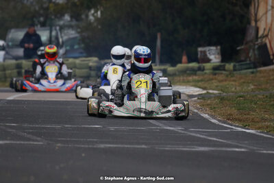 14/11/2021 : Les Rencontres ELCEKA Printemps à Grabels – Journée du Dimanche (photos Stéphane Agnus) 2021 — karting
