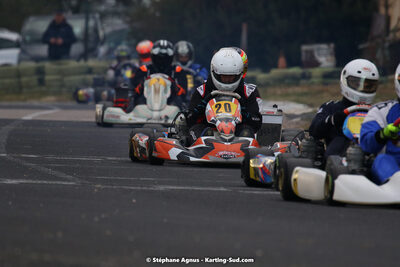 14/11/2021 : Les Rencontres ELCEKA Printemps à Grabels – Journée du Dimanche (photos Stéphane Agnus) 2021 — karting