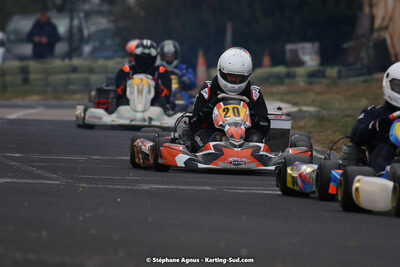 14/11/2021 : Les Rencontres ELCEKA Printemps à Grabels – Journée du Dimanche (photos Stéphane Agnus) 2021 — karting
