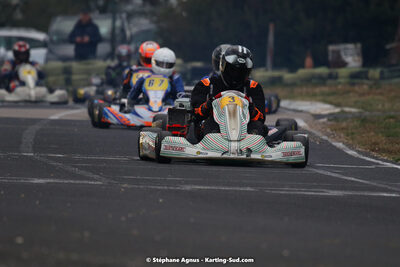 14/11/2021 : Les Rencontres ELCEKA Printemps à Grabels – Journée du Dimanche (photos Stéphane Agnus) 2021 — karting