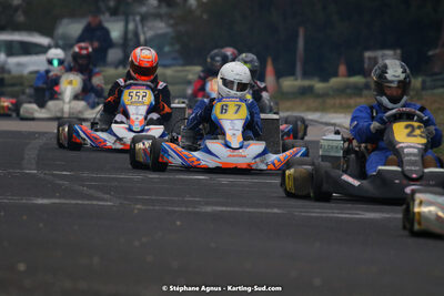 14/11/2021 : Les Rencontres ELCEKA Printemps à Grabels – Journée du Dimanche (photos Stéphane Agnus) 2021 — karting