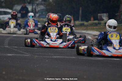 14/11/2021 : Les Rencontres ELCEKA Printemps à Grabels – Journée du Dimanche (photos Stéphane Agnus) 2021 — karting