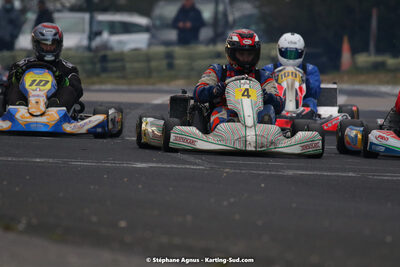 14/11/2021 : Les Rencontres ELCEKA Printemps à Grabels – Journée du Dimanche (photos Stéphane Agnus) 2021 — karting